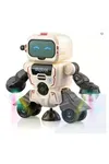 Akıllı Müzikli Dans Eden Robot Oyuncak Eğitici Zihin Geliştirici Eğlenceli