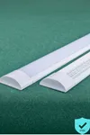120 Cm 36w BEYAZ Yatay Led Bant Etanj Armatür- Tasarruflu Ampül- Ultralife- Lighting