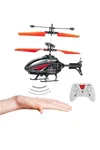 Helikopter El Sensörlü ve Kumandalı