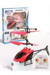 Oyuncak El Sensörlü Uçan Helikopter Şarjlı. Hareket Sensörlü