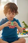 Zeka Küpü - A Kalite - Eğitici Oyuncak - Rubik Küp