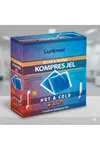 Termojel Jel Kompres Kılıflı 13x26 Cold Pack Sıcak Soğuk Termo Jel Buz Jel Termojel Seti