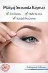 Makyaj Bandı Burun Cilt Yanak Parmak Bant Kapatıcı Fondöten Eyeliner Makyaj Ürünleri Kadın Bakım