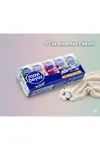 Cep Mendil 10'lu Avantaj Paket - Klasik Cep Mendili 10lu