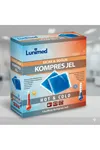 Termojel Jel Kompres Kılıflı 13x26 Cold Pack Sıcak Soğuk Termo Jel Buz Jel Termojel Seti