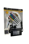 RGB ŞERİT LED SETİ 15 RENK (5 MT RGB ŞERİT+TRAFO+RGB KUMANDA)