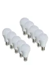 CT-4277G 9W LED AMPUL E-27 GÜNIŞIĞI 10 ADET