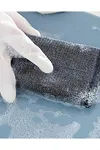 4 Adet Sihirli Inox Telli Bulaşık Süngeri