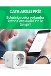CT-4010 Akıllı Wifi Priz - Tüm Elektronik Ürünleriniz Kontrol Altında