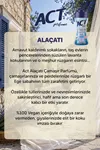 Alaçatı Çamaşır Parfümü 210 GR