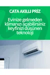 CT-4010 Akıllı Wifi Priz - Tüm Elektronik Ürünleriniz Kontrol Altında