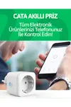 CT-4010 Akıllı Wifi Priz - Tüm Elektronik Ürünleriniz Kontrol Altında