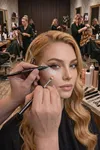 Makyaj Bandı Burun Cilt Yanak Parmak Bant Kapatıcı Fondöten Eyeliner Makyaj Ürünleri Kadın Bakım