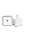 Modern Sensörlü Mini Led Gece Lambası Led Spot Pembe