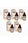 Batikon Antiseptik Solüsyon (10% İyot Çözelti) 100 ml - 5 Adet