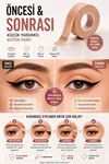 Makyaj Bandı Burun Cilt Yanak Parmak Bant Kapatıcı Fondöten Eyeliner Makyaj Ürünleri Kadın Bakım