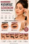 Makyaj Bandı Burun Cilt Yanak Parmak Bant Kapatıcı Fondöten Eyeliner Makyaj Ürünleri Kadın Bakım