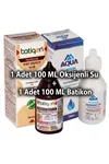 Oksijenli Su 100 ML 1 Adet + Batikon 100 ML 1 Adet
