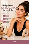 Makyaj Bandı Burun Cilt Yanak Parmak Bant Kapatıcı Fondöten Eyeliner Makyaj Ürünleri Kadın Bakım