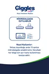 Vücut Temizleme Havlusu 50'li 3 Paket 150 Havlu