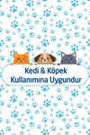 60x90 Cm Kedi Köpek Çiş Pedi 30'lu X 4 Paket (120 Adet)