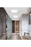 KORÇAM Aydınlatma Glop Armatürü Led Avize Aplik Balkon Banyo Koridor Lambası Led (BEYAZ)