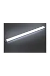 4 Adet 36 Watt Beyaz Led Bant Armatür Florasan Yatay Ledli 120 Cm Tavan Armatürü 220 Volt