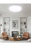 KORÇAM Aydınlatma Glop Armatürü Led Avize Aplik Balkon Banyo Koridor Lambası Led (BEYAZ)
