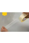 Şeffaf Koli Bandı 45 Mm X 100 Mt Yapışkanlı Kopmayan Bant Bandı Bantları