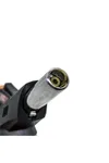 1300 Derece Profesyonel Pürmüz Çakmak Ws-509c Kafa Çakmak 3 Adet Flash Gaz Hediye