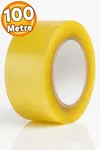 Şeffaf Koli Bandı 45 Mm X 100 Mt Yapışkanlı Kopmayan Bant Bandı Bantları