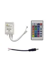 Ct-9146 Rgb Kumanda Modül Rgb Led Için Renk Ve Mod Kontrolcüsü
