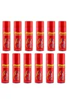 Flash Lighter Çakmak Gazı 270 ml 12 Adet Parlı 8699621150502