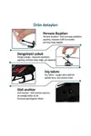 1. Kalite El Sensörlü Uzaktan Kumandalı Helikopter Şarj Edilebilir 20 Cm.