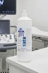 (20 ADET) Aqua Ultrason EKG ve Epilasyon Jeli 1000 ml – Cilt Dostu, Kokusuz, Hipoalerjenik