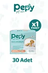 60x90 Hijyenik Tuvalet Eğitim Pedi 30'lu 1 Paket 30 Adet