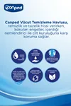 Vücut Temizleme Mendili 48 Li X 3 Adet (144 YAPRAK)