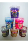 Yumtoys Slaym Gold- Hazır Slime 6 Farklı Renkler 6 Kutu 140x6 Gr