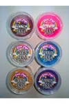 Yumtoys Slaym Gold- Hazır Slime 6 Farklı Renkler 6 Kutu 140x6 Gr
