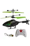 1. Kalite El Sensörlü Uzaktan Kumandalı Helikopter Şarj Edilebilir 20 Cm.