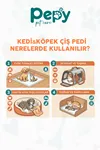 60x90 Hijyenik Tuvalet Eğitim Pedi 30'lu 4 Paket 120 Adet