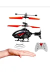 1. Kalite El Sensörlü Uzaktan Kumandalı Helikopter Şarj Edilebilir 20 Cm.