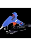 20 Watt Ince Silikon Tabancası 10 Adet Ince Silikon Glrshop